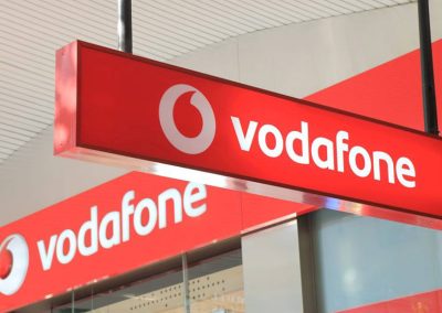 Vodafone Westfield Newmarket